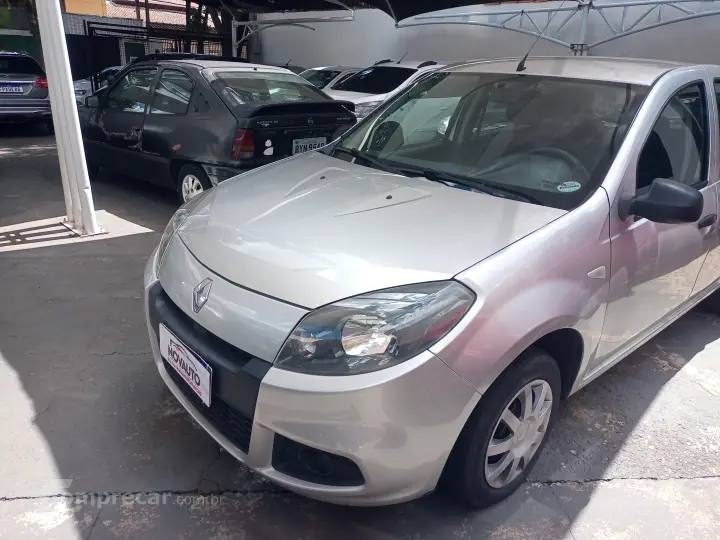 SANDERO 1.0 Authentique 16V