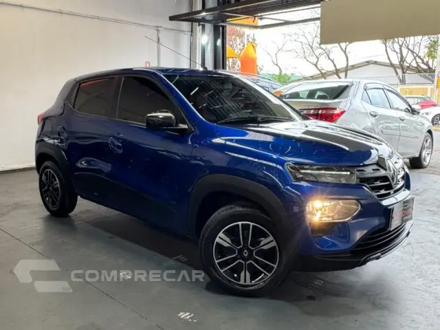 KWID - 1.0 12V SCE INTENSE MANUAL