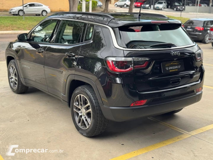 COMPASS SPORT 2.0 4x2 Flex 16V Aut.