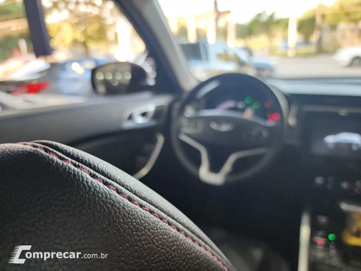 TIGGO 5X 1.5 VVT Turbo Iflex T