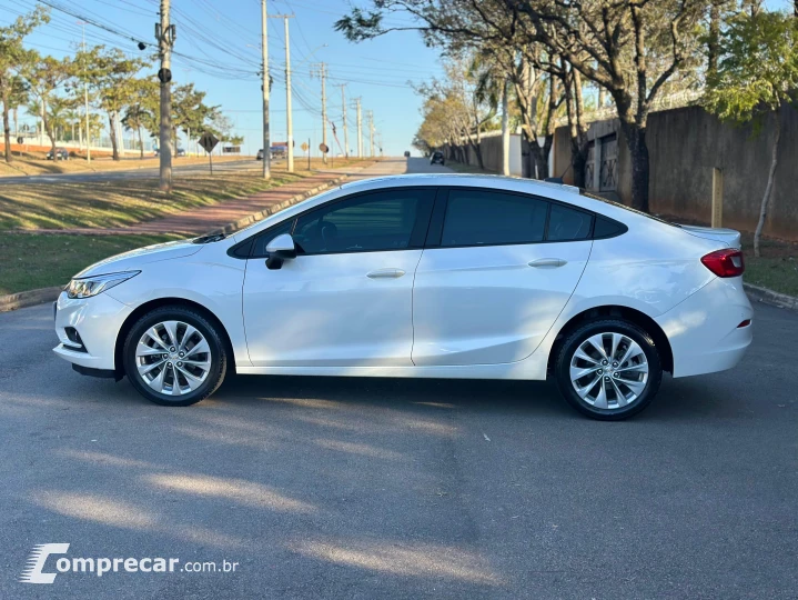 CRUZE 1.4 LT