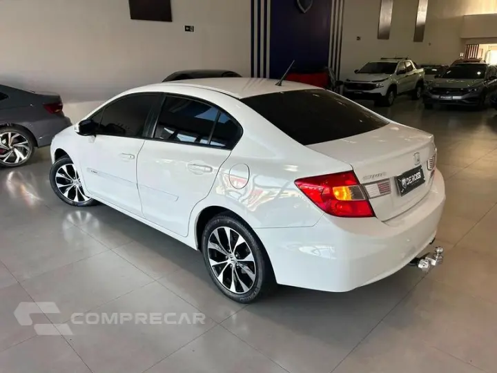 CIVIC LXR 2.0 FLEXONE 16V