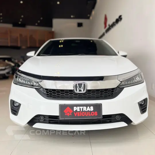CITY 1.5 I-vtec Hatch Touring