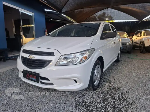 ONIX - 1.0 MPI JOY 8V 4P MANUAL