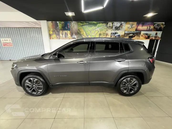 COMPASS 1.3 T270 Turbo Longitude