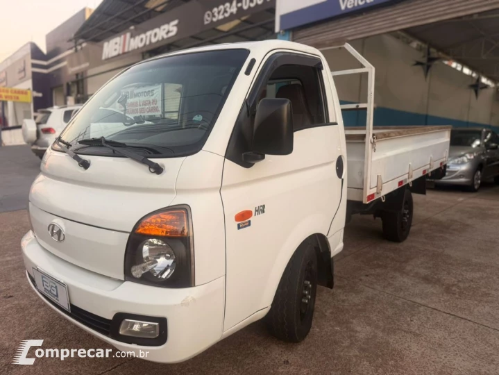 HR 2.5 TCI Diesel (RS/RD)