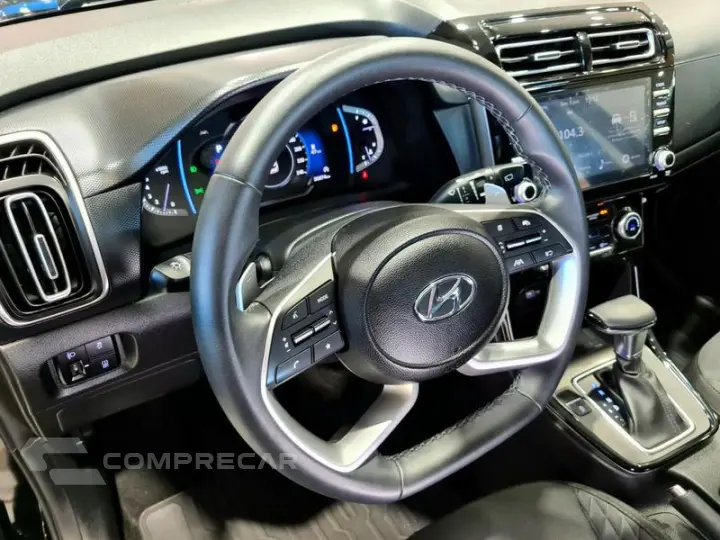 CRETA LIMITED 1.0 TB 12V FLEX AUT.