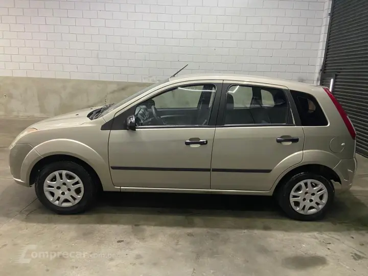 Fiesta 1.0 Mpi Class Hatch 8V Flex 4P Manual