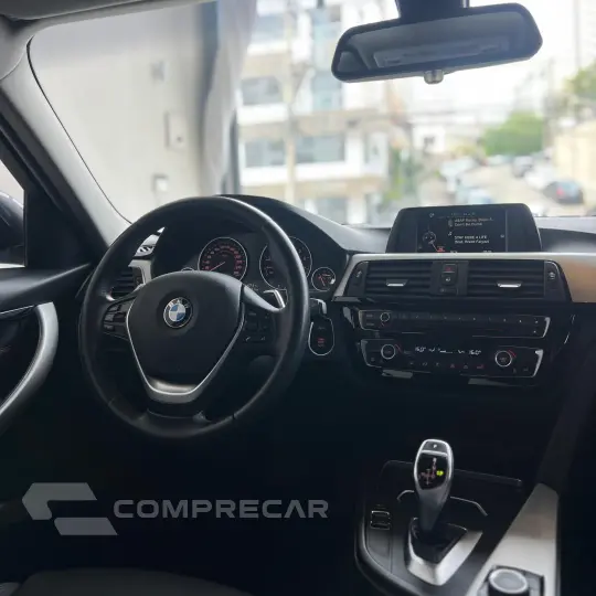 320I 2.0 Sport 16V Turbo Active