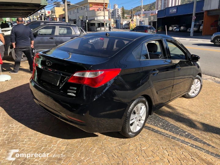 Hb20s 1.6 Premium 16V Flex 4P Automático