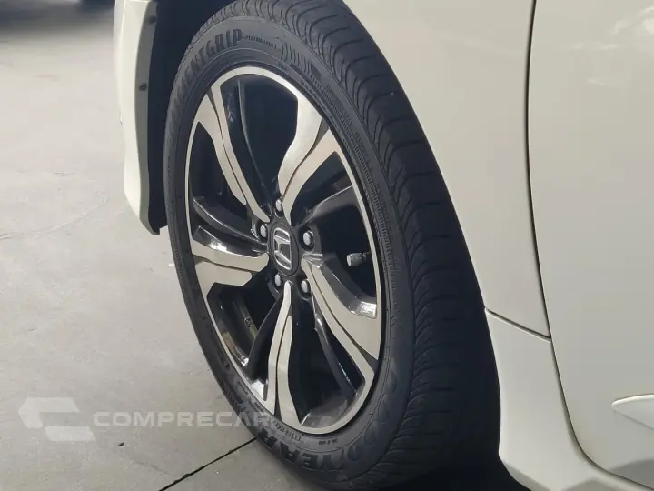 Civic Sedan TOURING 1.5 Turbo 16V Aut.4p