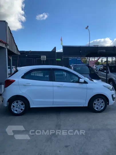 KA + 1.0 SE 16V