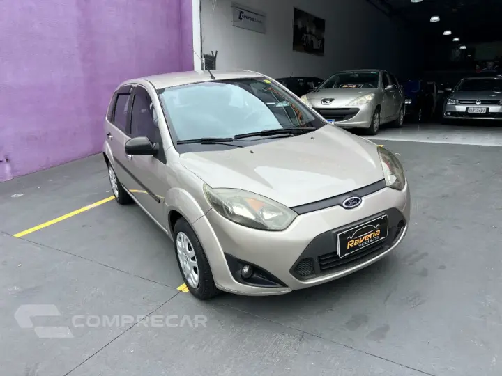 Fiesta 1.6 8V Flex/Class 1.6 8V Flex 5p