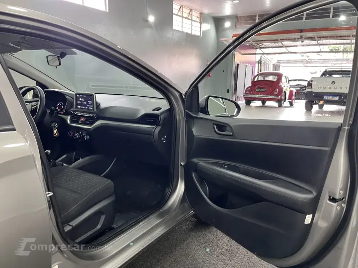 HB20 1.0 12V Comfort Plus