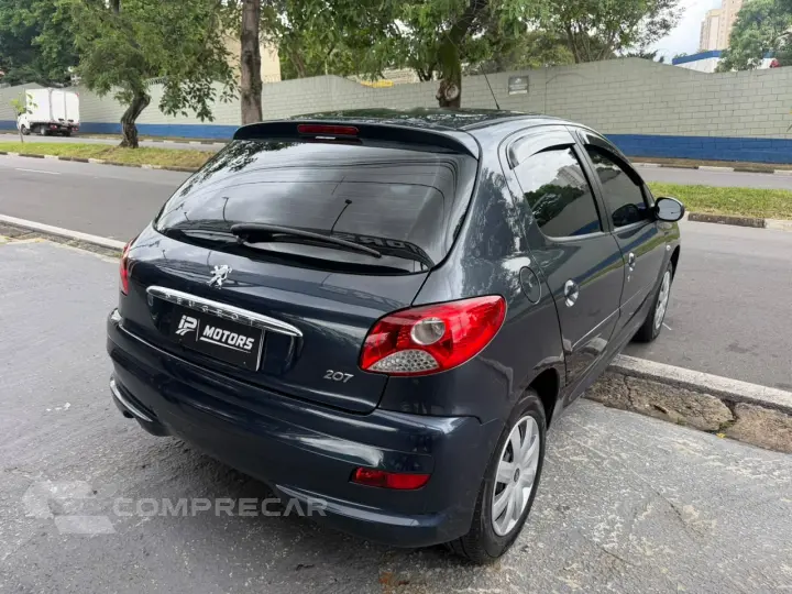 207 1.4 XR 8V