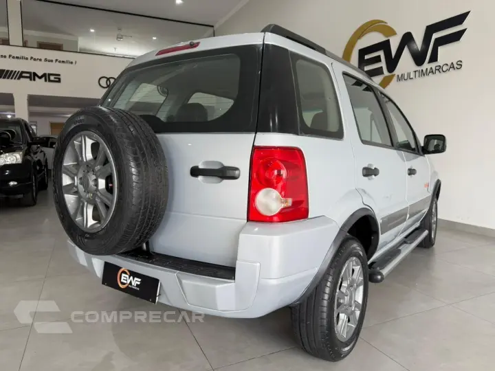 EcoSport XLT FREESTYLE 1.6 Flex 8V 5p