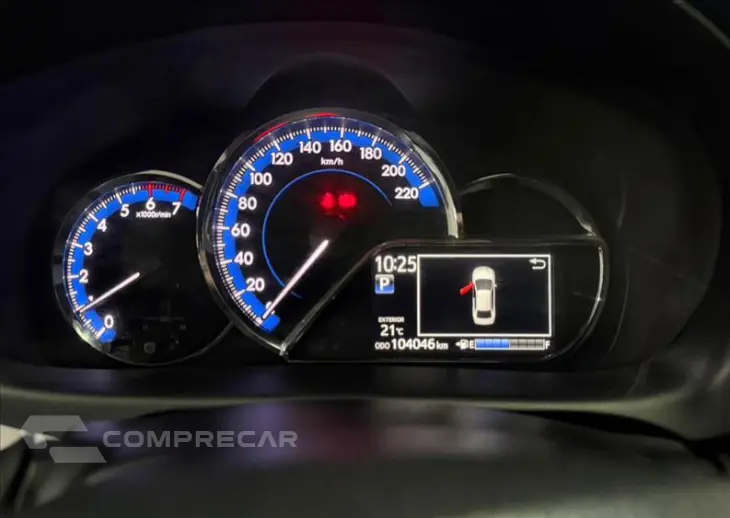 YARIS 1.5 16V Sedan XLS Connect
