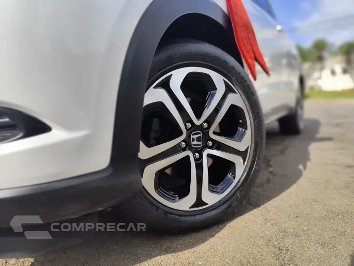 HR-V 1.8 16V FLEX EX 4P AUTOMÁTICO