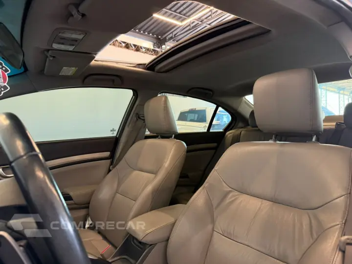 CIVIC 2.0 EXR 16V FLEX 4P AUTOMÁTICO