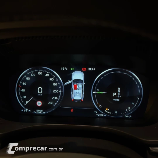 XC 60 T-8 HÍBRIDO R-DESIGN 2.0 5p