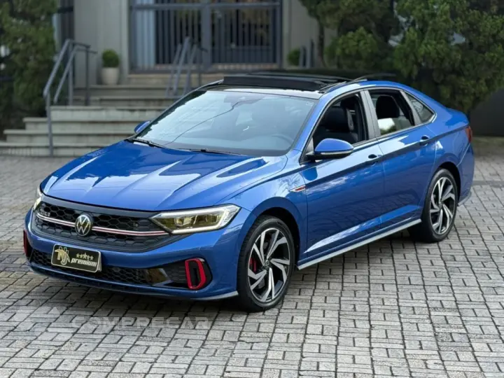 JETTA 2.0 350 TSI GASOLINA GLI DSG