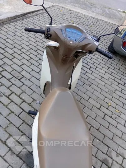 Biz 125