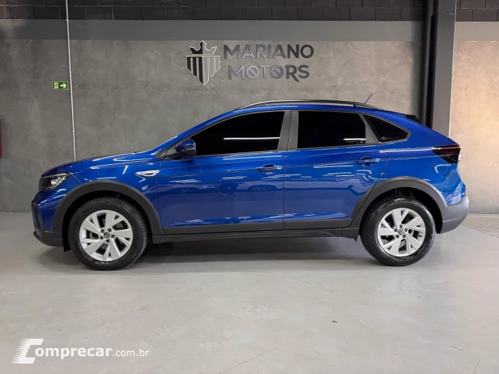 NIVUS 1.0 200 TSI TOTAL FLEX COMFORTLINE AUTOMÁTICO