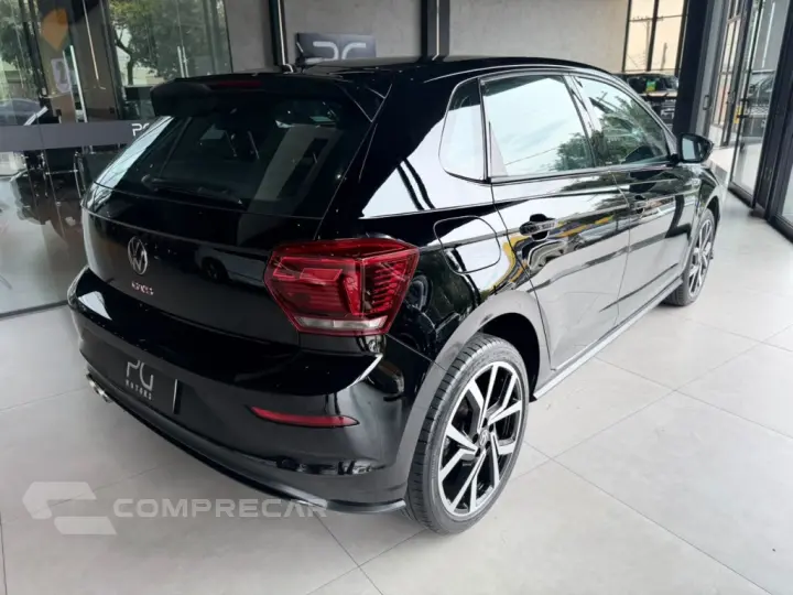 POLO 1.4 250 TSI GTS AUTOMÁTICO