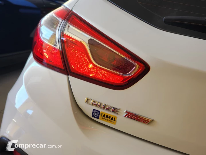 CRUZE 1.4 Turbo Sport6 LT 16V