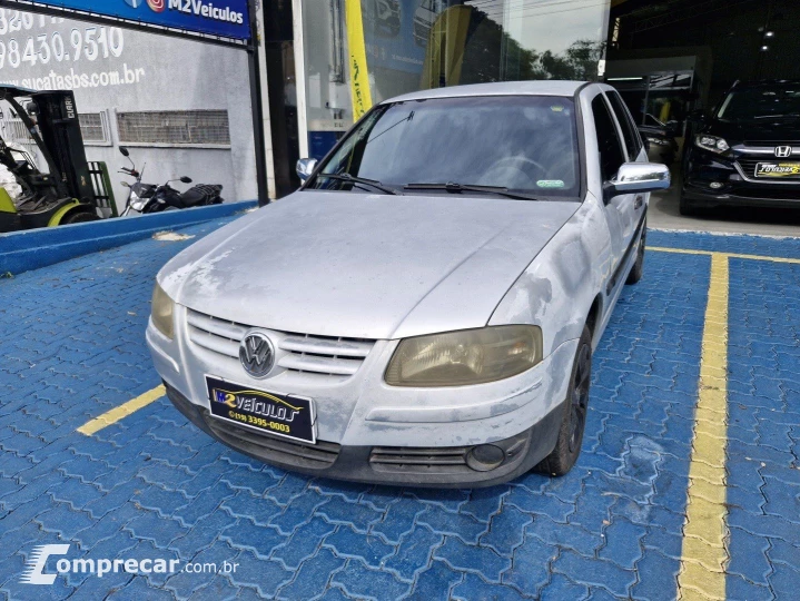 GOL 1.0 MI 8V FLEX 4P MANUAL G.IV
