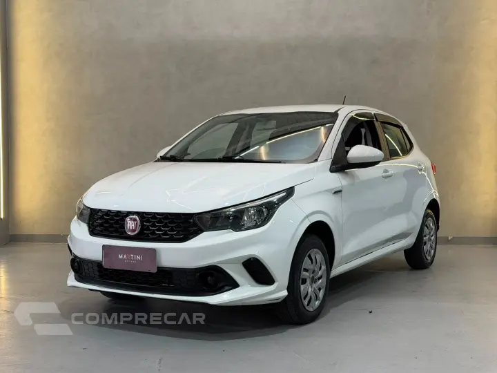 ARGO DRIVE 1.0 6V Flex