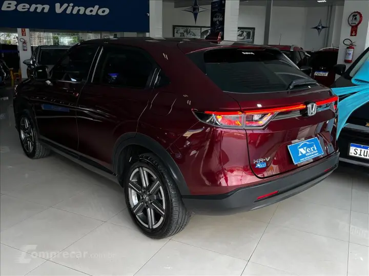 HR-V 1.5 DI I-VTEC FLEX EX CVT