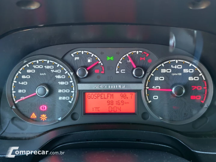 STRADA 1.8 MPI ADVENTURE CD 16V FLEX 3P MANUAL
