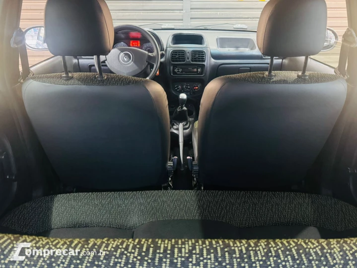 CLIO 1.0 Expression 16V