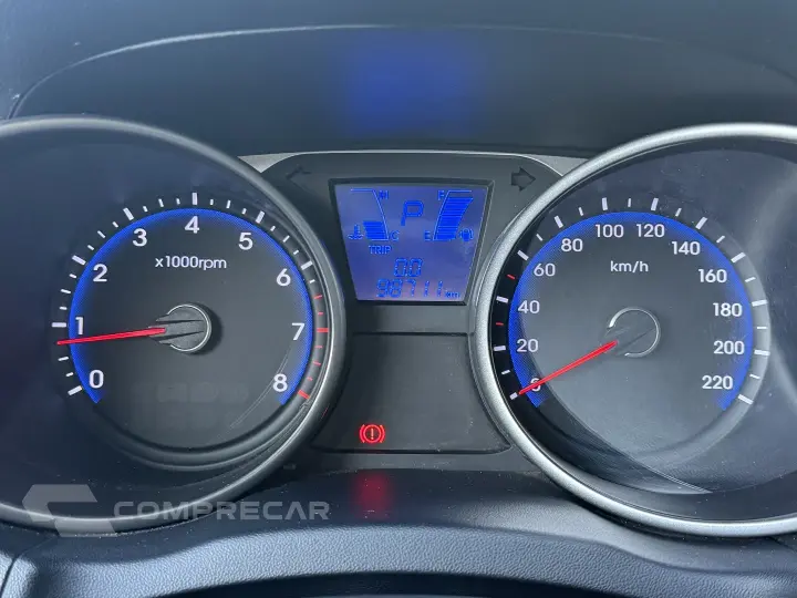 IX35 2.0 MPFI 16V FLEX 4P AUTOMÁTICO
