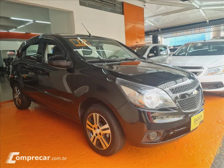 AGILE 1.4 MPFI LTZ 8V