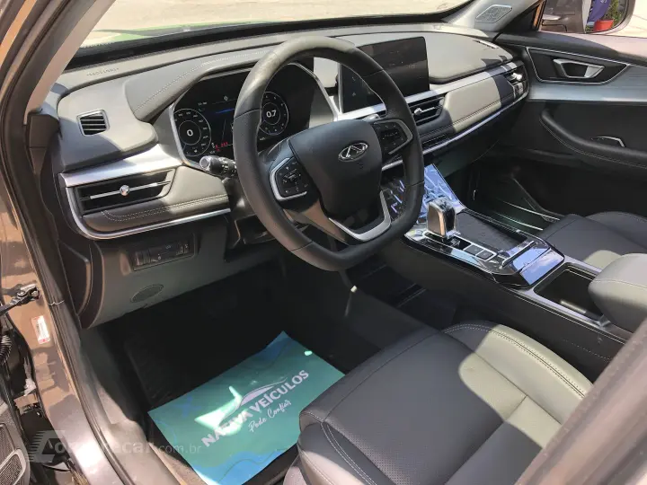 Tiggo 7 Pro 1.5 Tci Flex Hybrid Max Drive Cvt