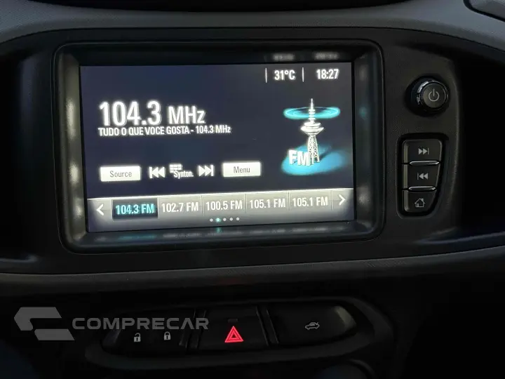 ONIX 1.4 MPFI LT 8V FLEX 4P MANUAL