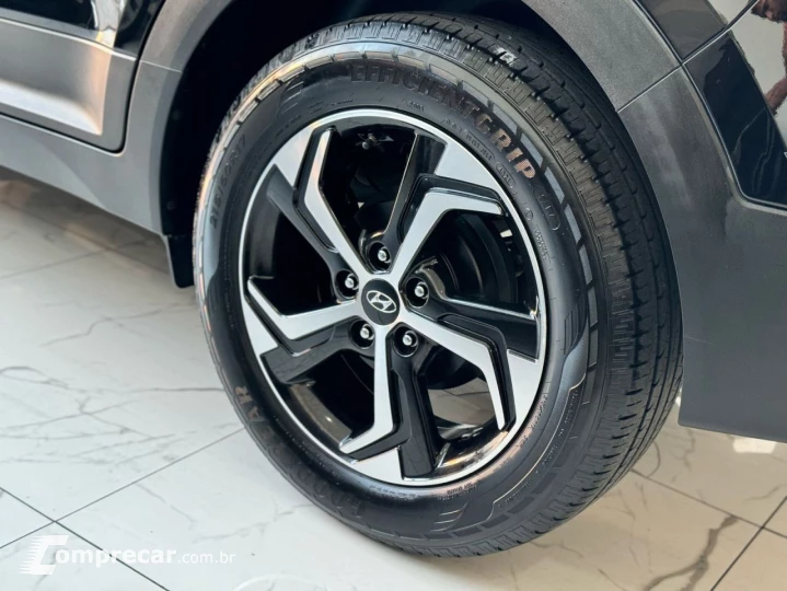 Creta 2.0 16V 4P FLEX SPORT AUTOMÁTICO