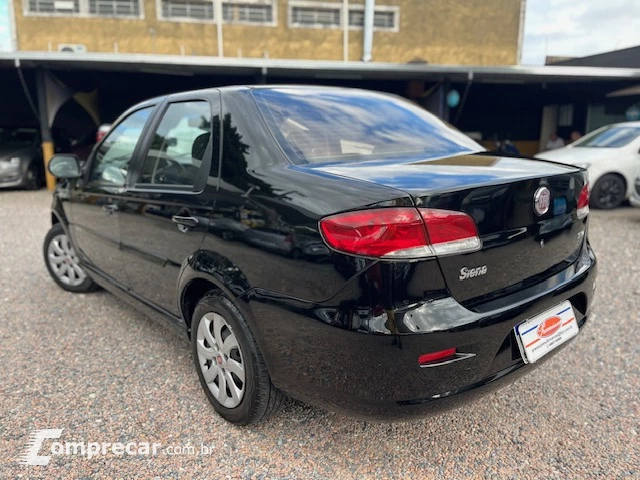 SIENA 1.4 MPI EL 8V