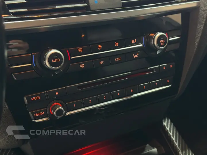 X3 3.0 35I M SPORT 4X4 24V GASOLINA 4P AUTOMÁTICO