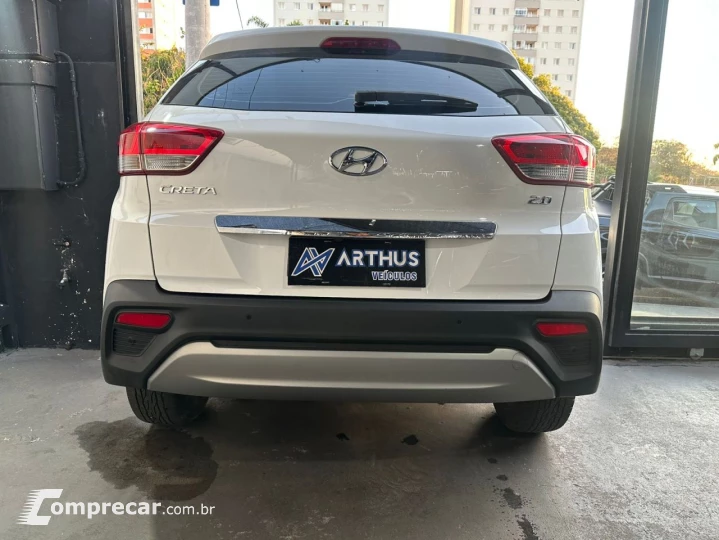Creta Prestige 2.0 16V Flex Aut.