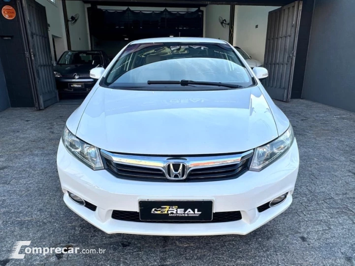 CIVIC 2.0 LXR 16V