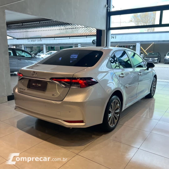 Corolla XEi 2.0 Flex 16V Aut.