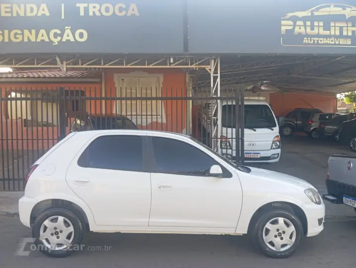 CELTA 1.0 MPFI LT 8V