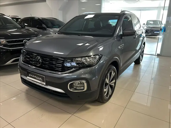 T-CROSS 1.4 250 TSI TOTAL FLEX HIGHLINE AUTOMÁTICO