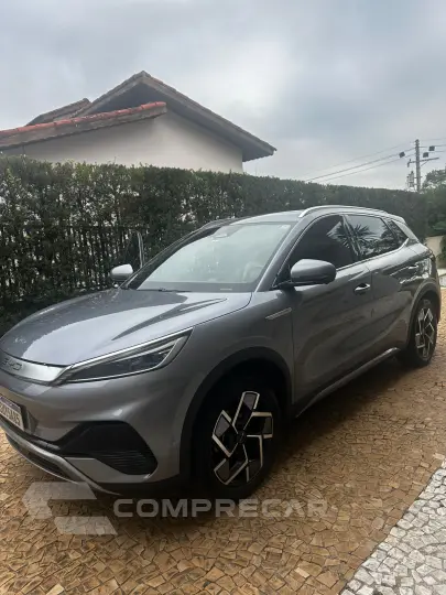 YUAN PLUS 60,8 KW