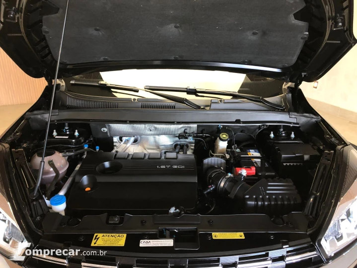 Tiggo 8 1.6 Tgdi Gasolina Txs Dct