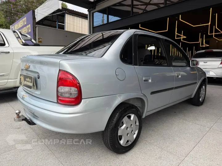 CLASSIC 1.0 MPFI SPIRIT 8V FLEX 4P MANUAL