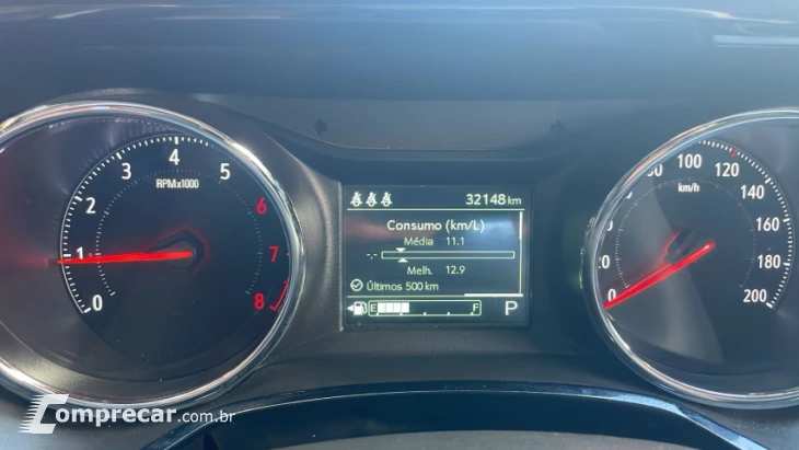 MONTANA 1.2 Turbo Premier